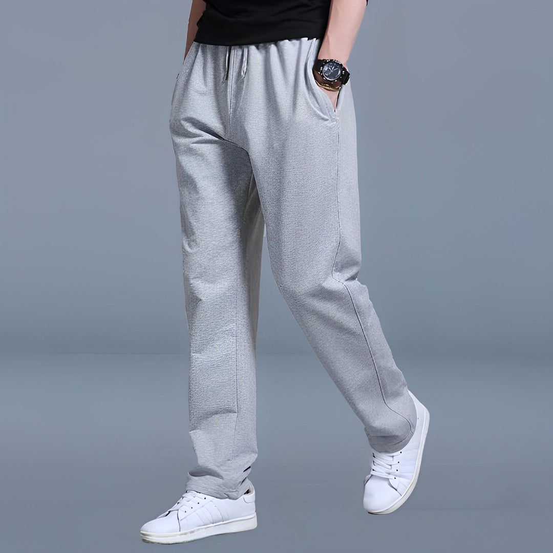 Warner - Bequeme, lockere Jogginghose für Männer