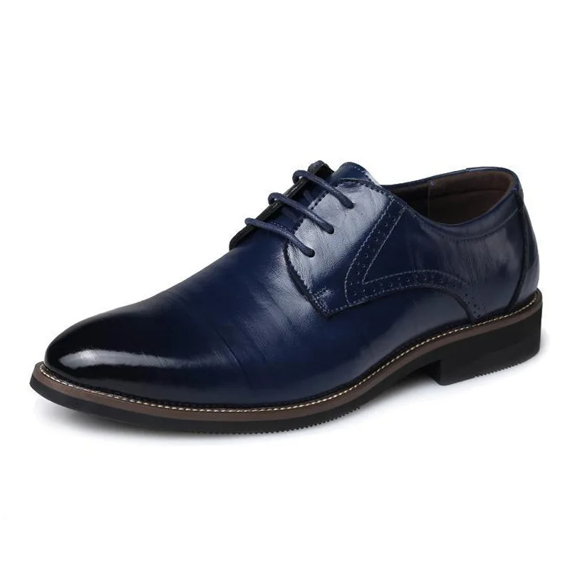 Rohan - Vegane Klassische Oxford Schuhe