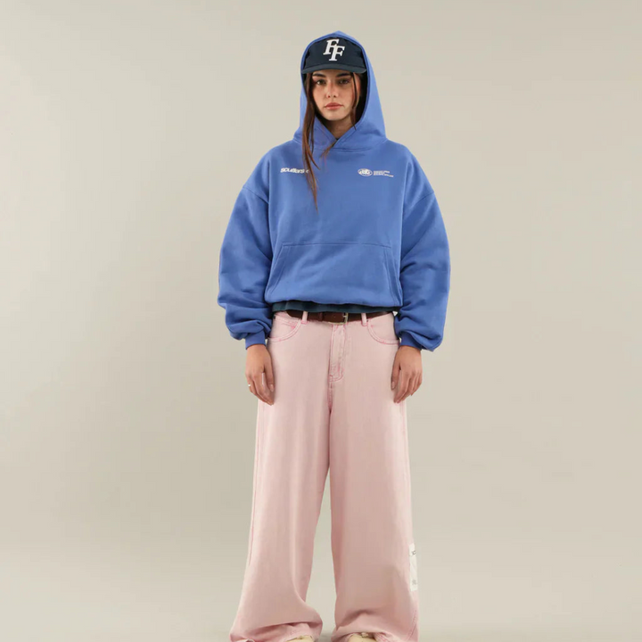 Léa - Schicker Winter-Hoodie