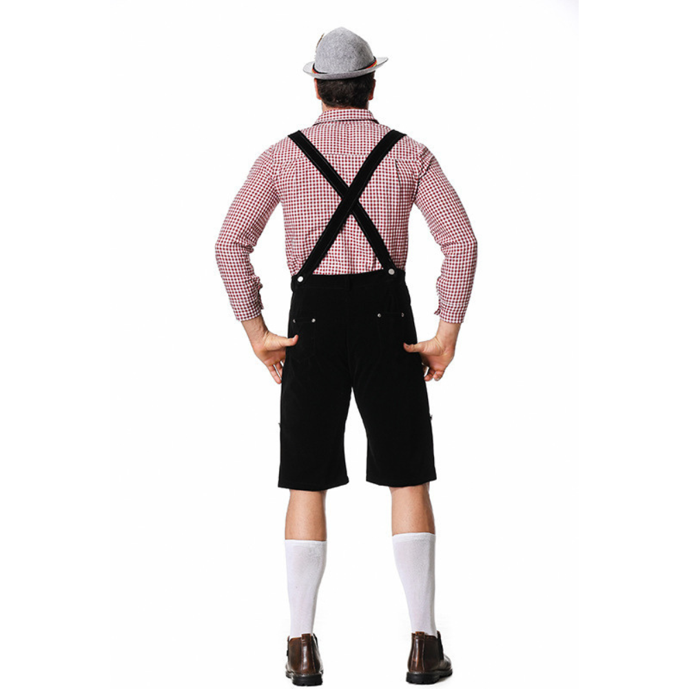 Rian - Traditionelles festliches Oktoberfest-Kleidungsset für Herren
