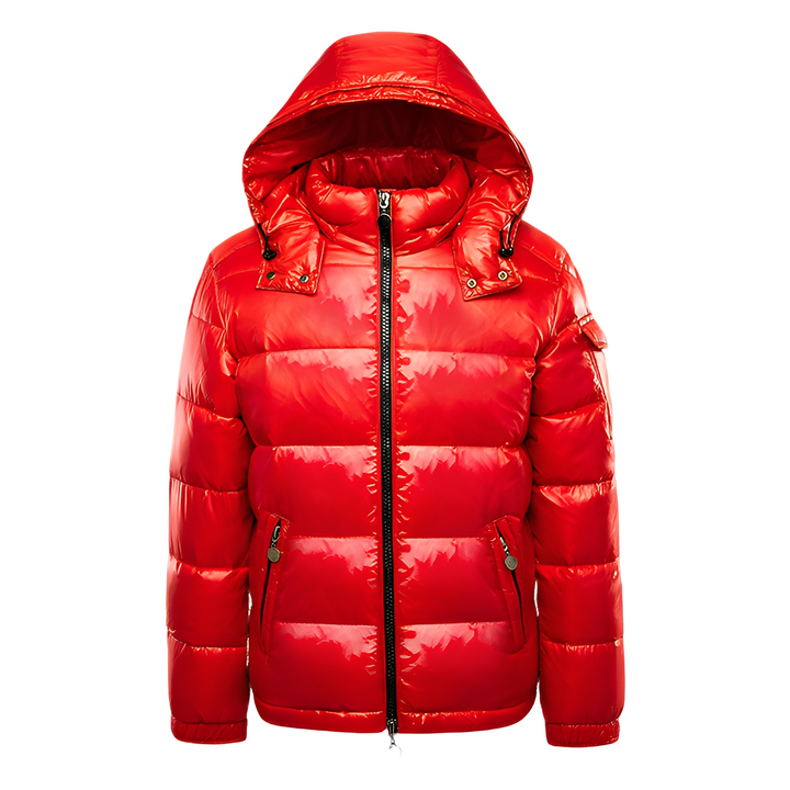 Jerald - Moderne, warme Daunenjacke für Herren
