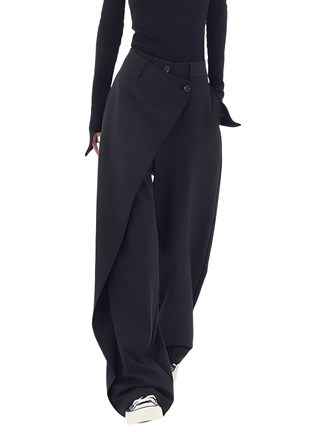 Samantha - Bequeme, locker geschnittene Frauenhose