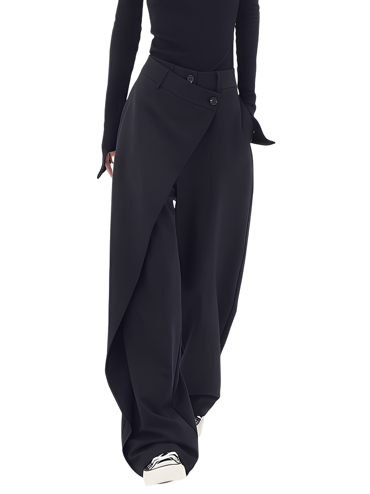 Samantha - Bequeme, locker geschnittene Frauenhose