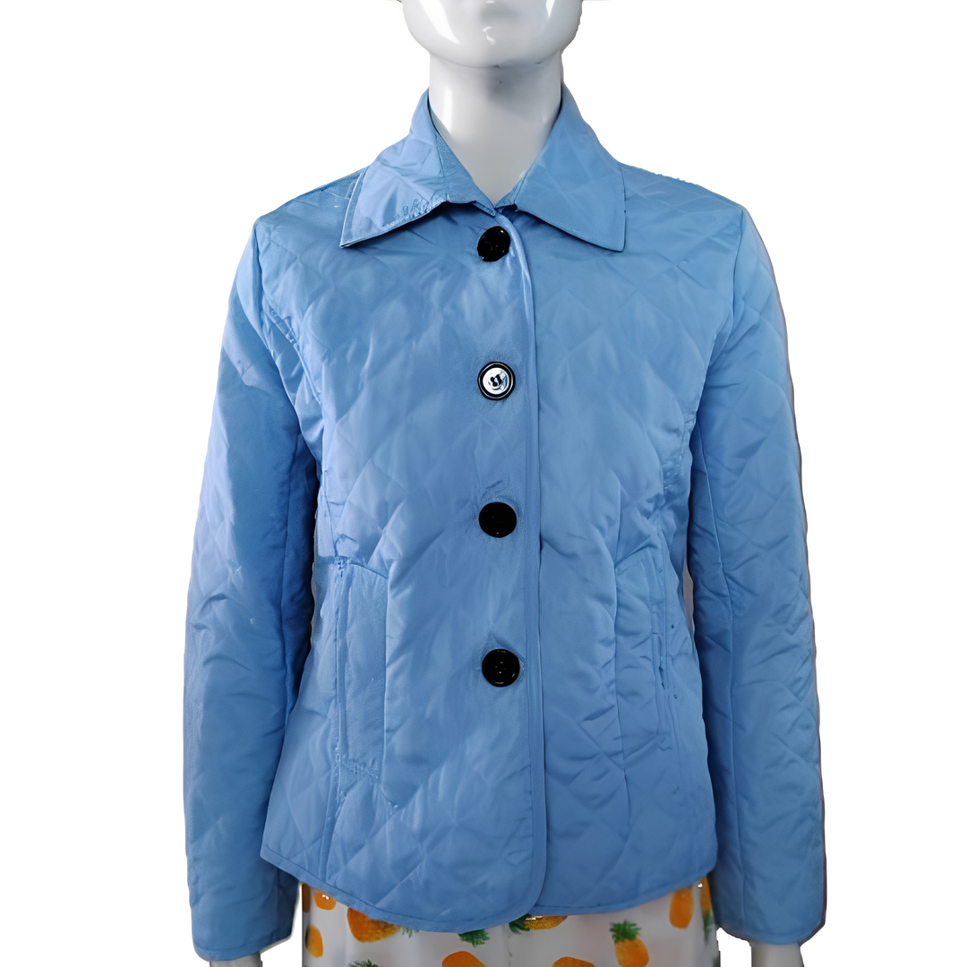 Meryl - Warme, schmal geschnittene Damenjacke