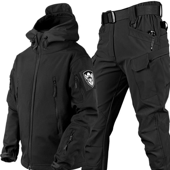 Eldred - Schickes Outdoor-Ski-Set für Herren