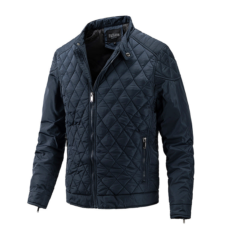 Wilford - Schicke, vielseitige gesteppte Jacke für Männer