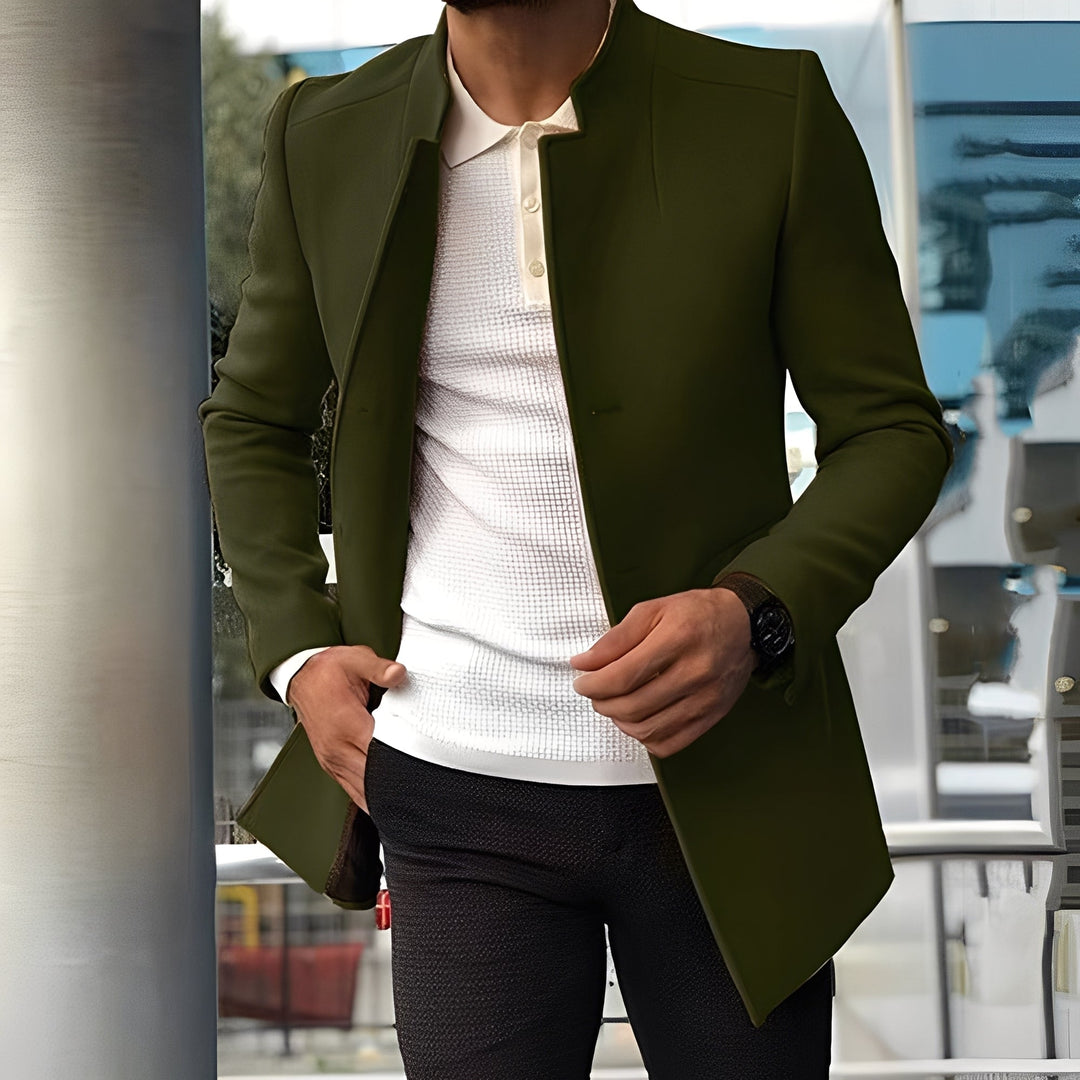 Joshua - Elegante Slim-Fit-Jacke für Herren