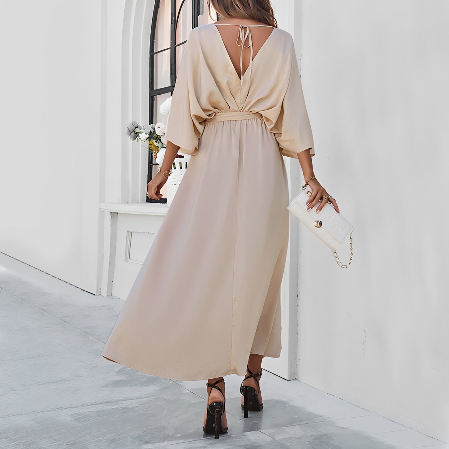 Pelonia - Modernes Sommerkleid für Damen