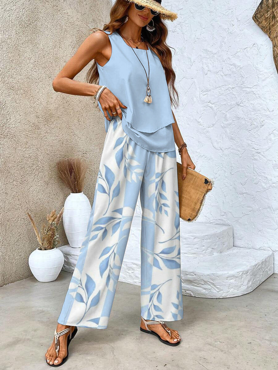 Avie – Zweiteiliges Set Serenity für moderne Eleganz