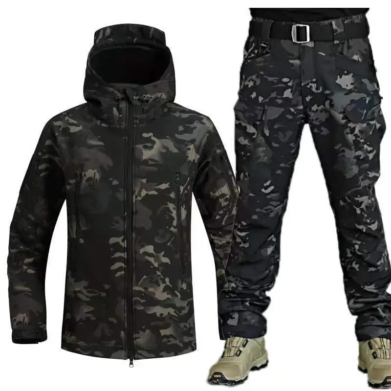 Hugo – Winterset für Herren