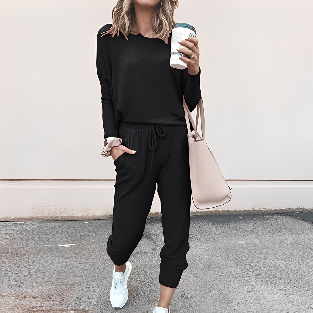 Danielle - Bequemer, lässiger Jogginganzug für Damen