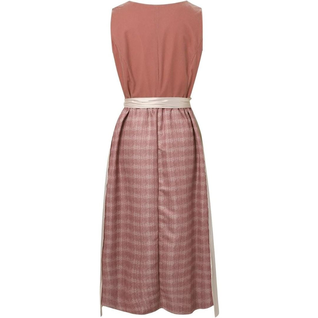 Mckayla - Elegantes Oktoberfest-Kleid mit Schleife für Damen
