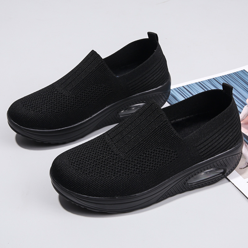 Angelle - Bequeme Mesh-Sneaker für Frauen