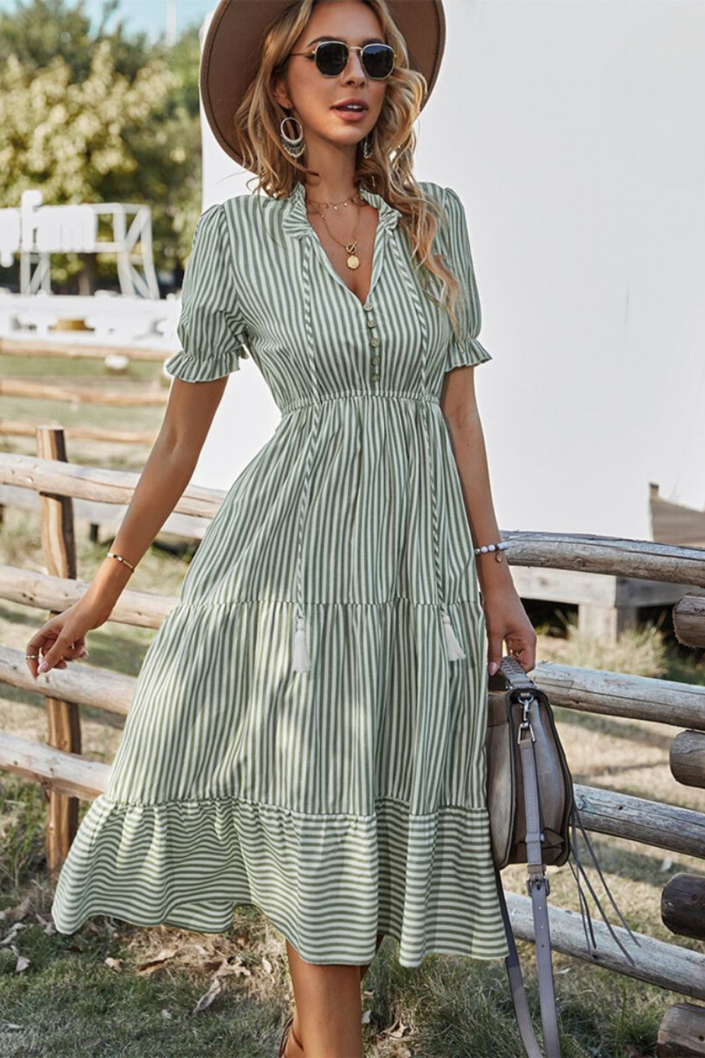 Emily – Schickes Sommerkleid