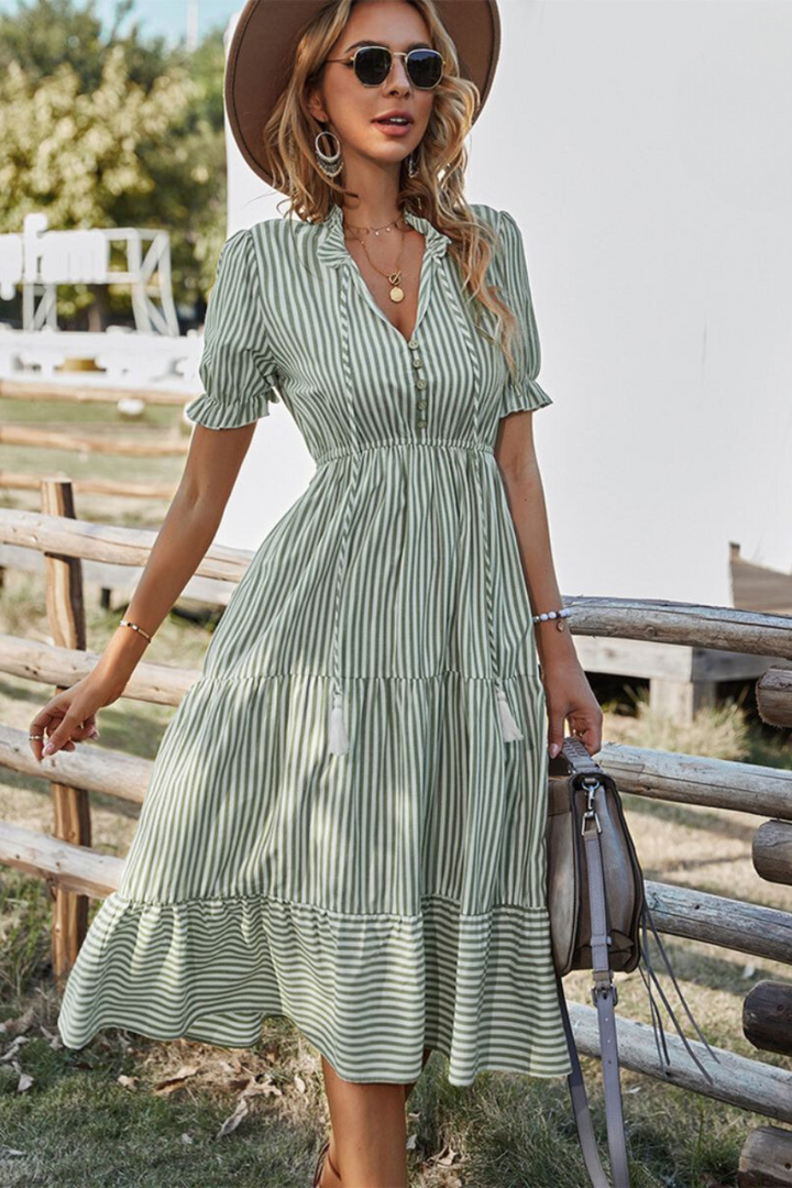 Emily – Schickes Sommerkleid