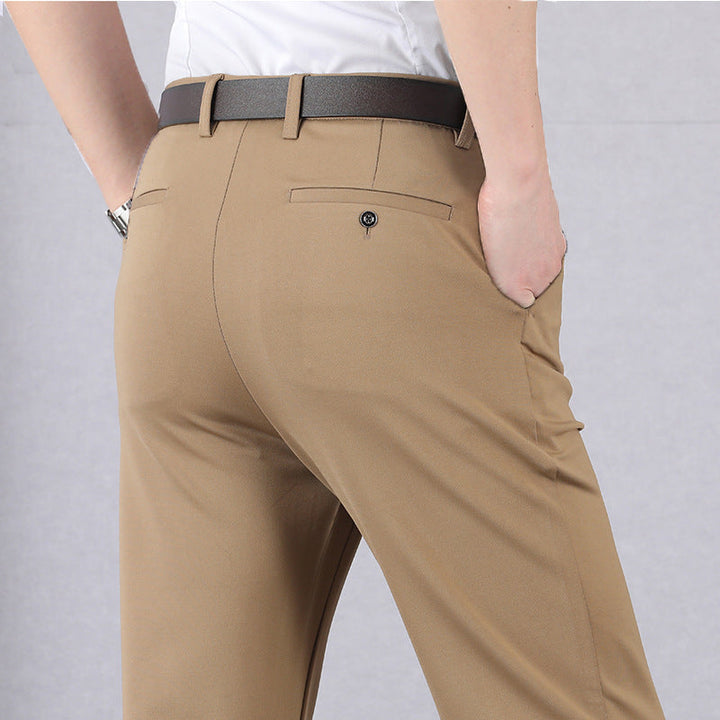Beckett - Bequeme Stretch-Anzughose für Männer