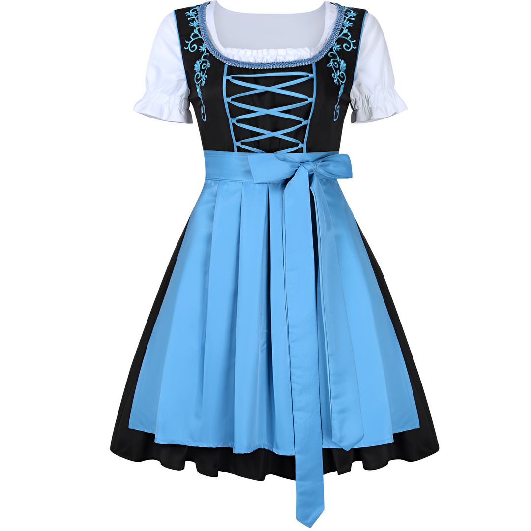 Emalee - Elegantes bayerisches Festkleid für Frauen