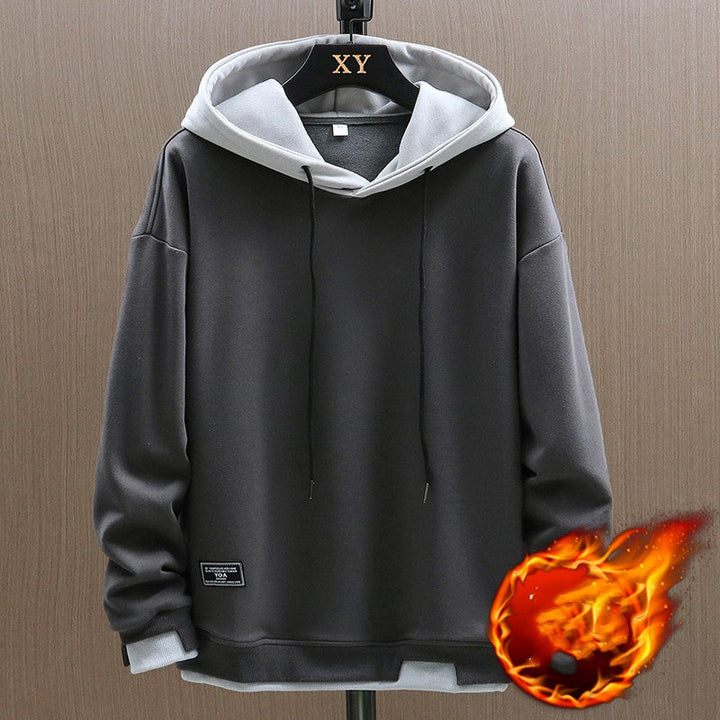 Warner - Moderner, bequemer Herren-Hoodie