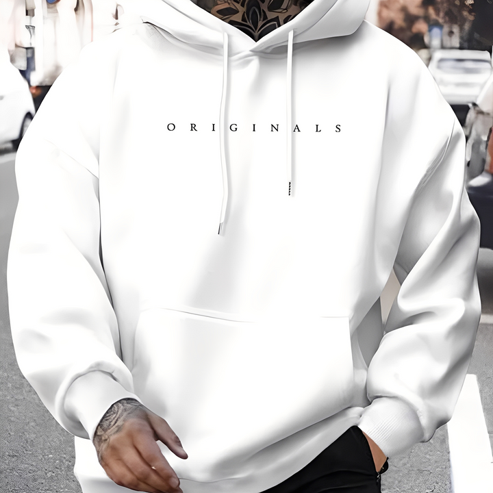 Jepson - Stilvoller weiter Pullover für Herren