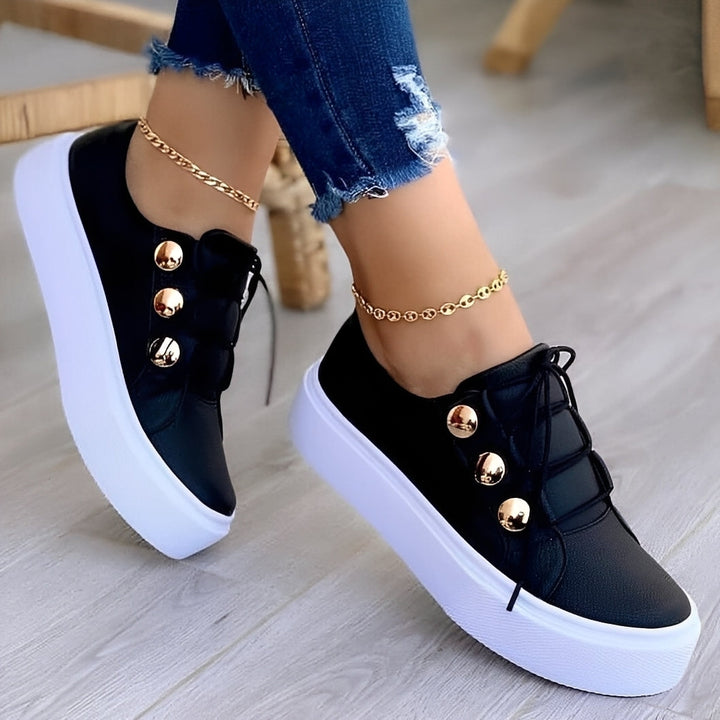 Samara - Schicke weiche Damen-Turnschuhe