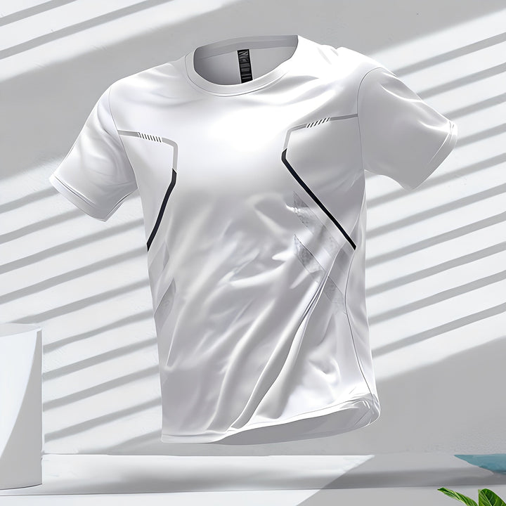 Dane - Bequemes Herren-Freizeitshirt für Sport