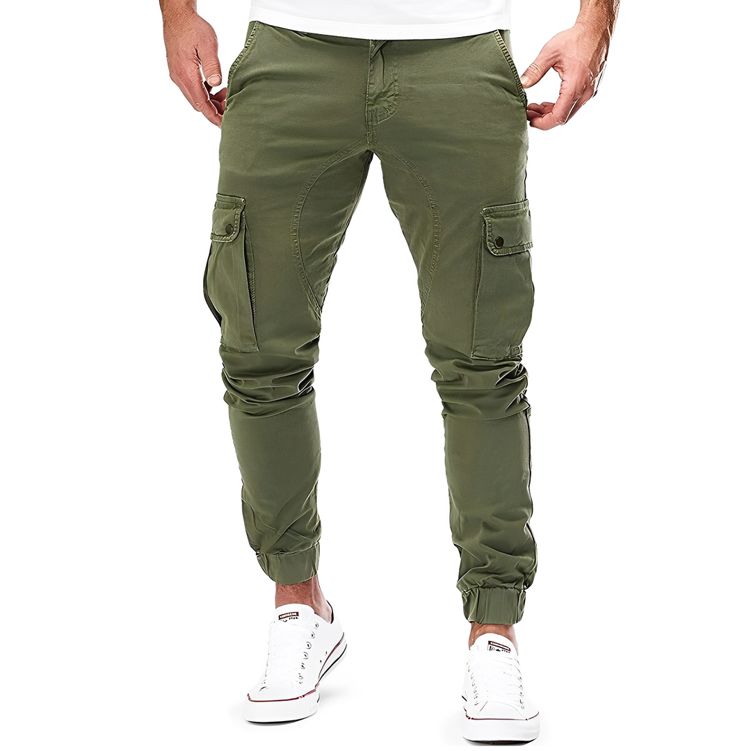 Dederick - Moderne Männer-Cargohose