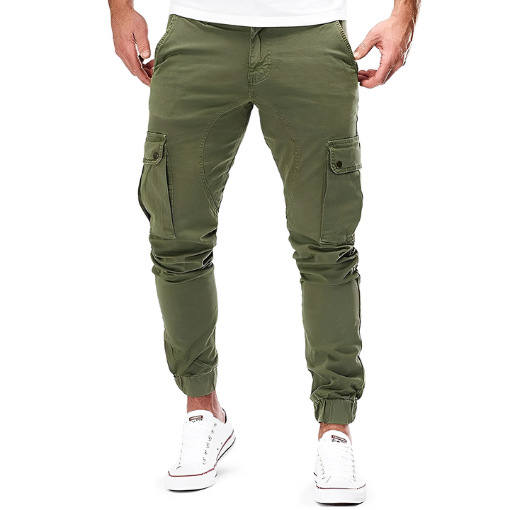 Dederick - Moderne Männer-Cargohose