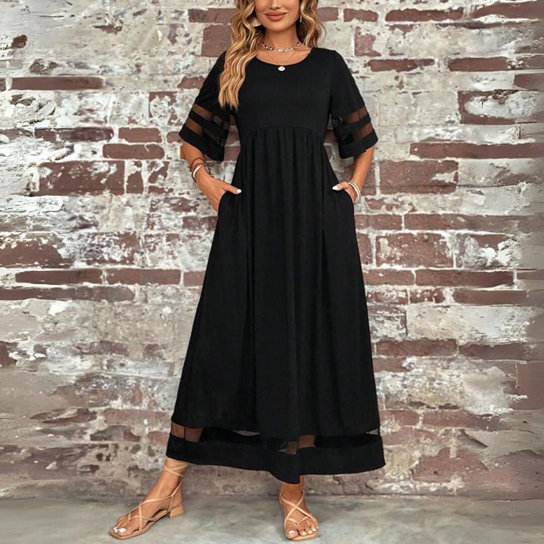 Amanda - Kleid mit Elegantem Design