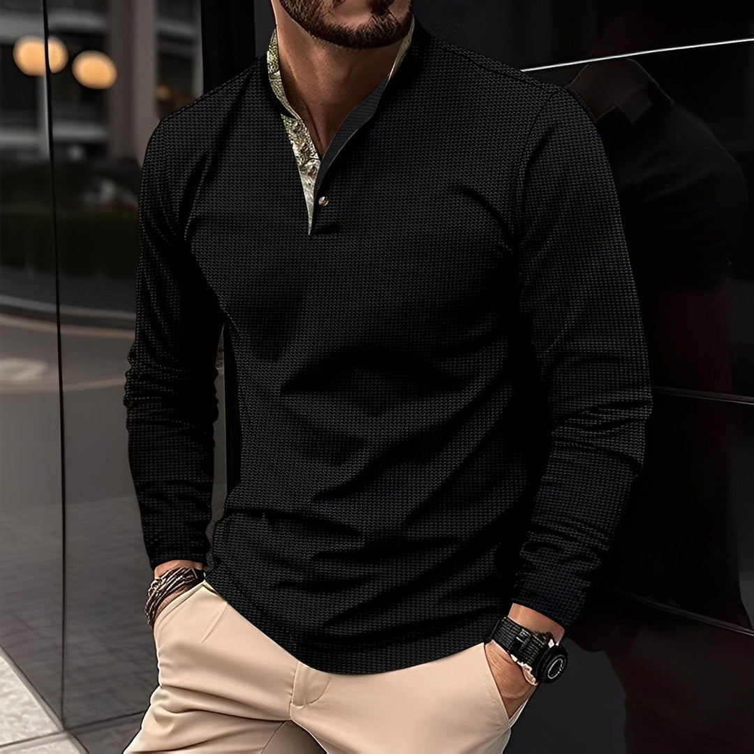 Chester - Modernes Poloshirt für Herren mit Kragen