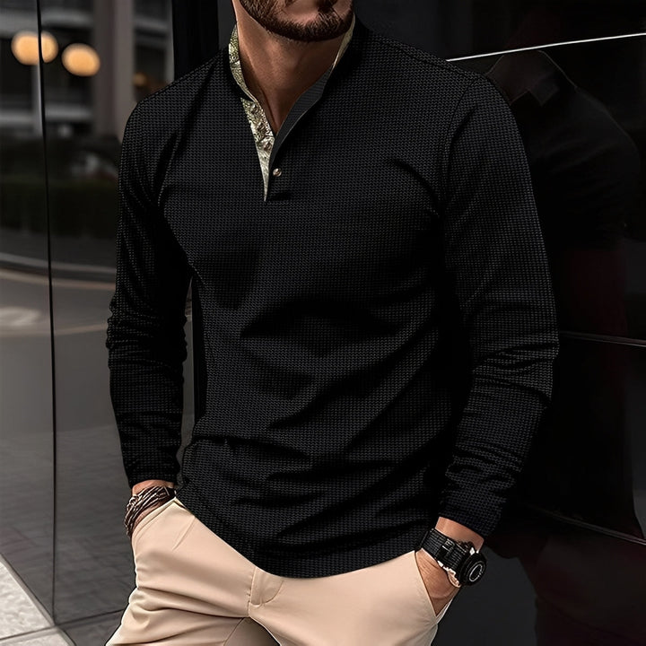 Chester - Modernes Poloshirt für Herren mit Kragen