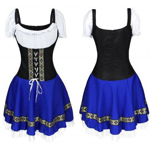 Emery - Eng geschnittenes Oktoberfest-Dirndl für Damen