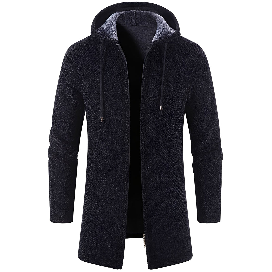 Geffrey - Schicke Herren-Fleecejacke