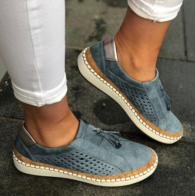 Pamela - Bequeme und entspannte Damenschuhe