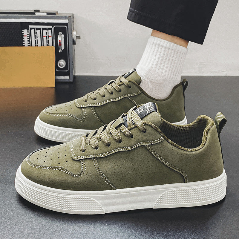 Romilly - Bequem flache Sneaker für Herren