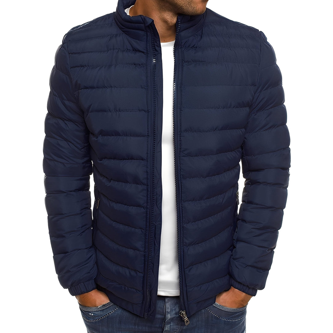 Bernard - Bequeme, warme Männerdaunenjacke