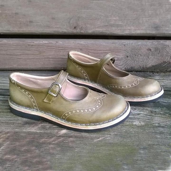 Wanda - Bequeme Damen-Loafers