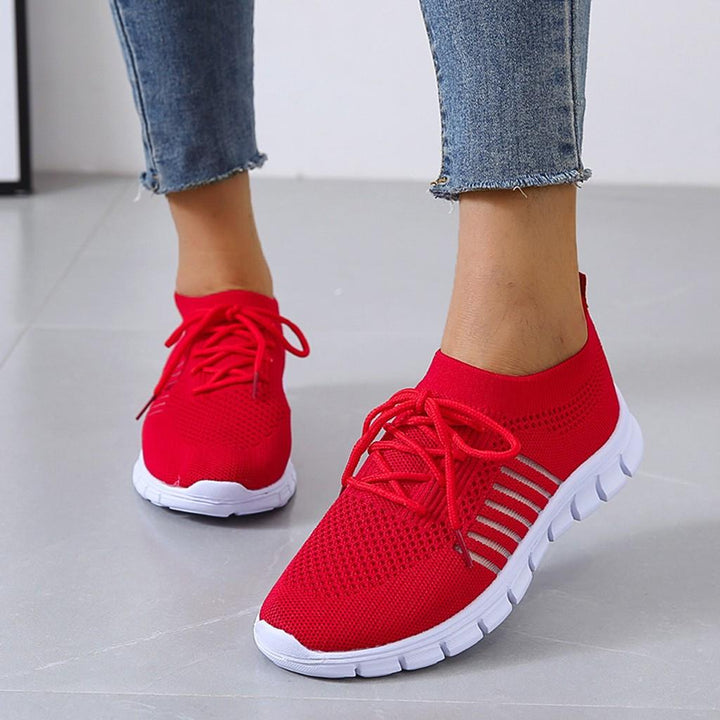 Olesia - Orthopädische Komfort Sneakers Damen