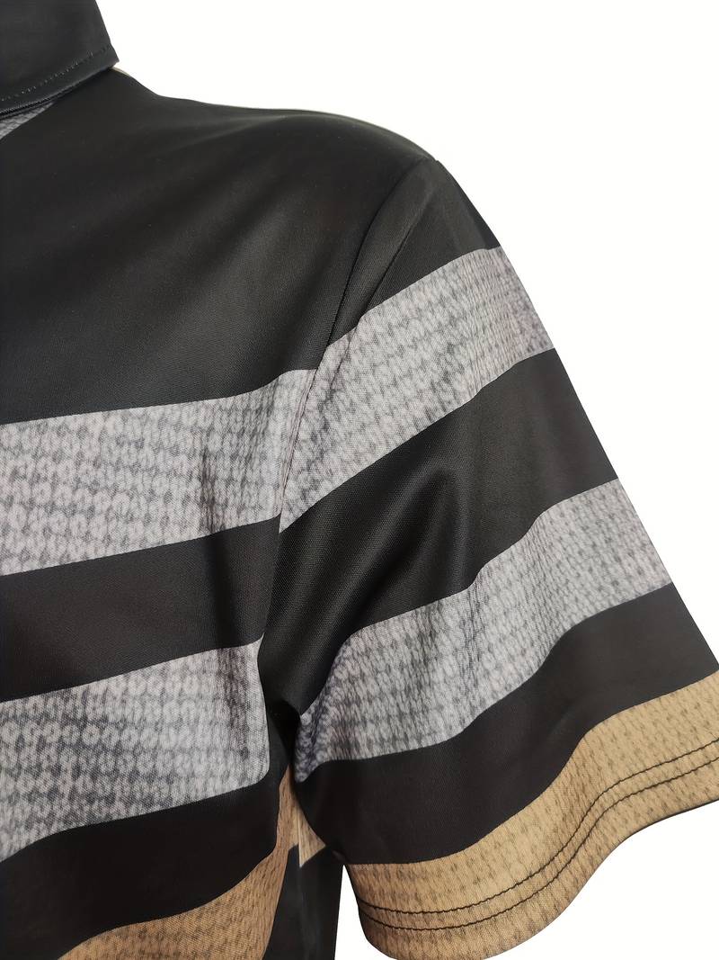 Danzel - Vintage Button-Up Hemd Vielseitig für Jede Gelegenheit