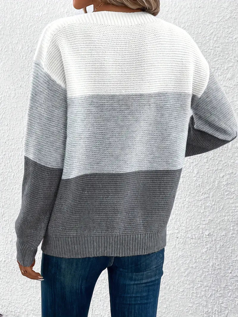 Tilda – Eleganter Pullover für Jeden Tag