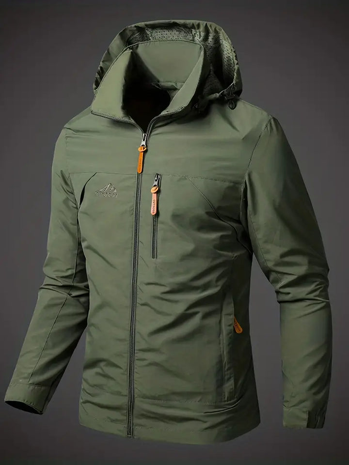 Aegis – Wind- und Regenjacke