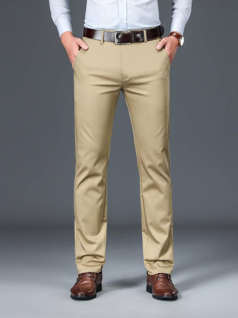 Vaughn – Elegante Hosen im klassischen Schnitt