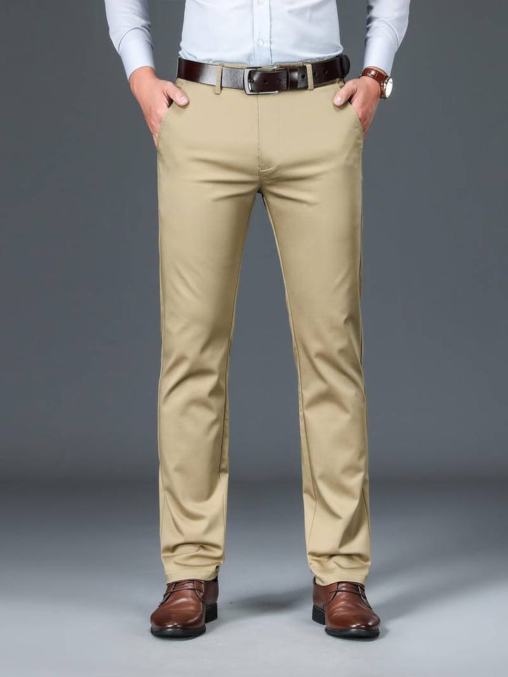 Vaughn – Elegante Hosen im klassischen Schnitt