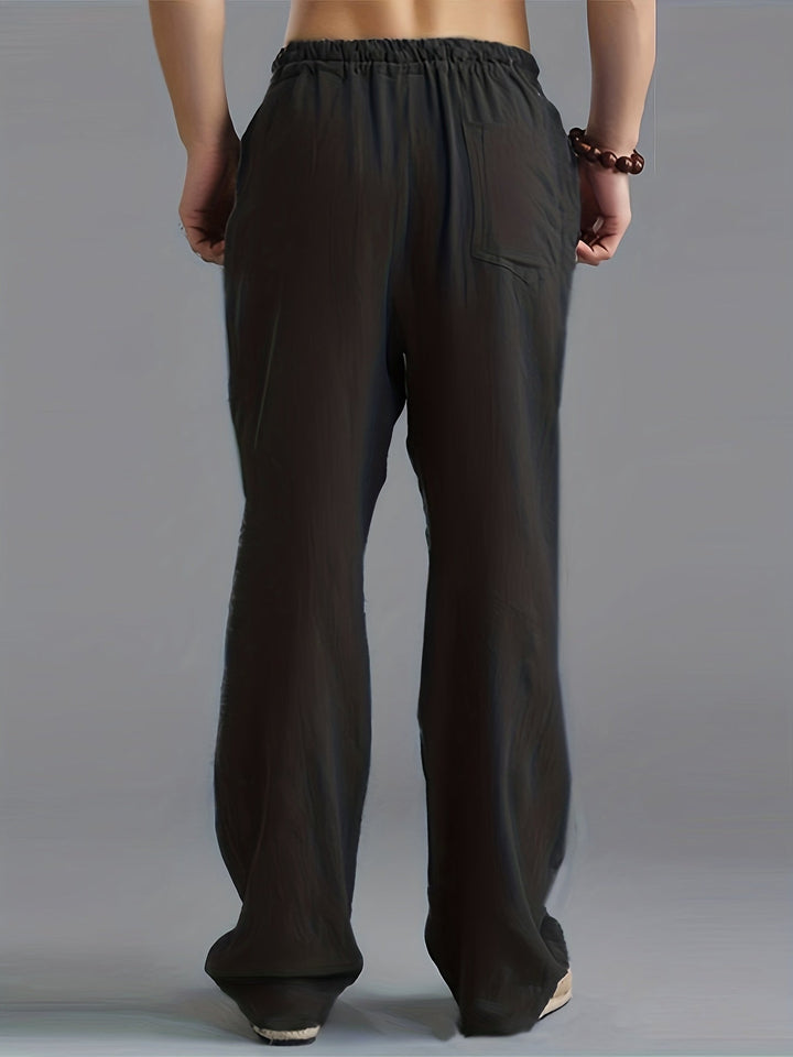 Matteo – Herren-Leinenhosen