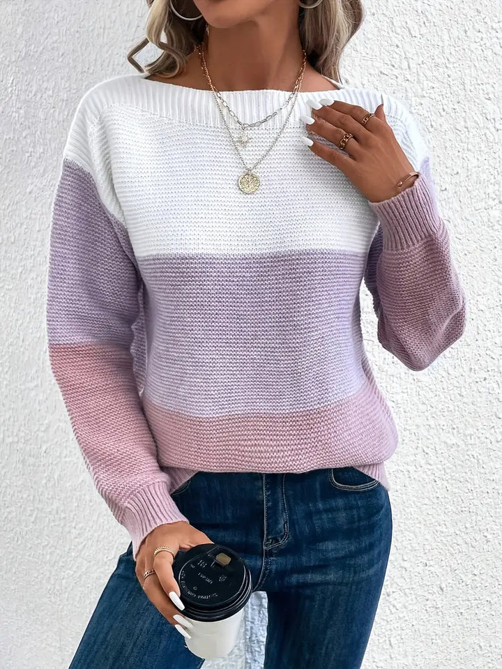 Tilda – Eleganter Pullover für Jeden Tag