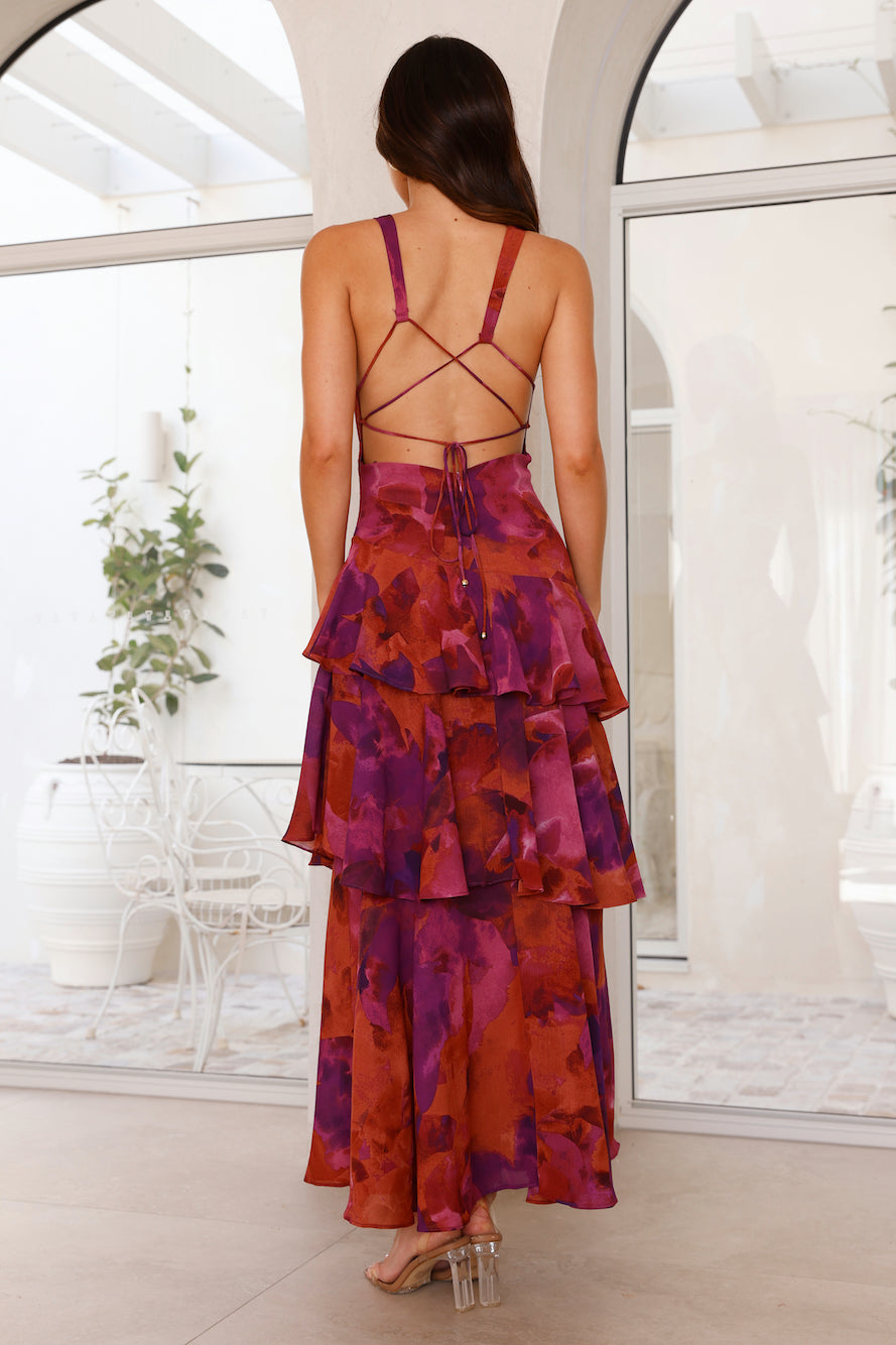 Philippa - Schickes Sommer Maxikleid für Damen