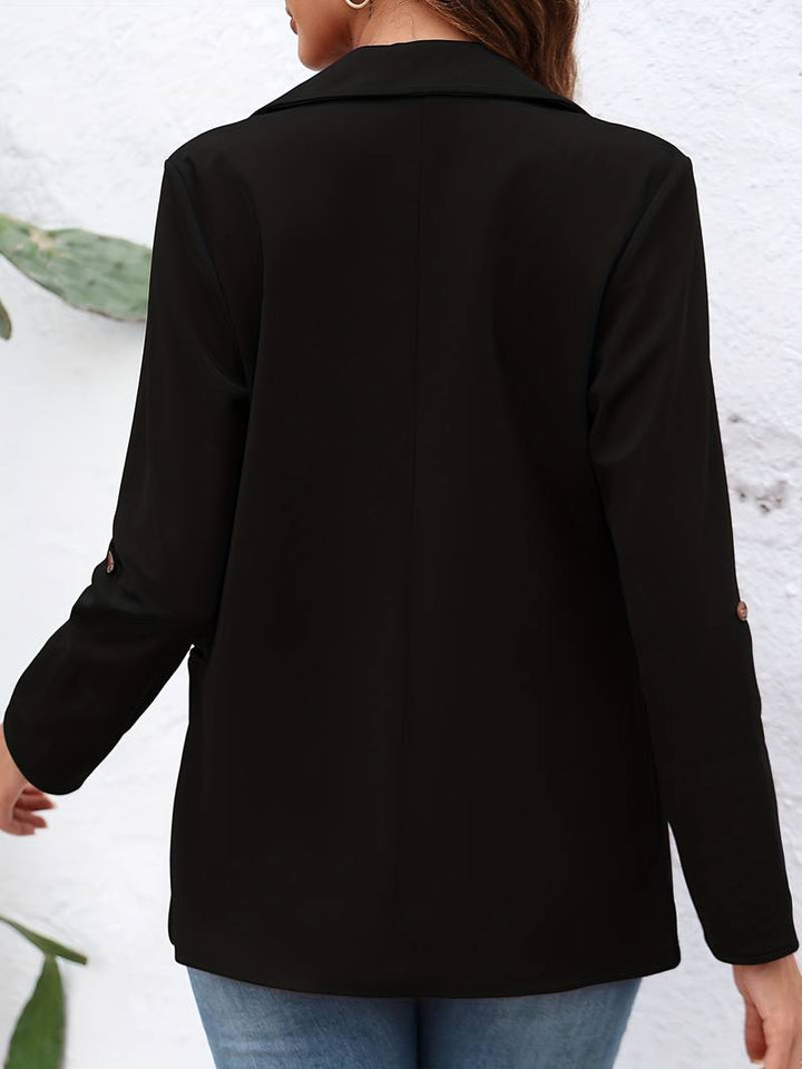 Eva – Zeitloser Casual Blazer