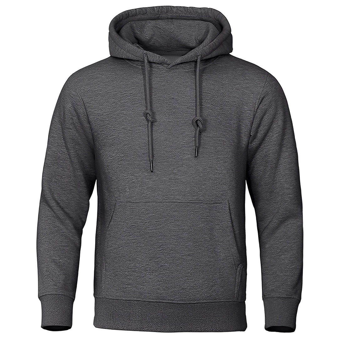 Kenton - Bequemer Fleece-Hoodie für Männer