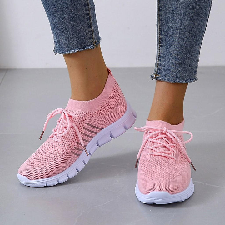 Olesia - Orthopädische Komfort Sneakers Damen