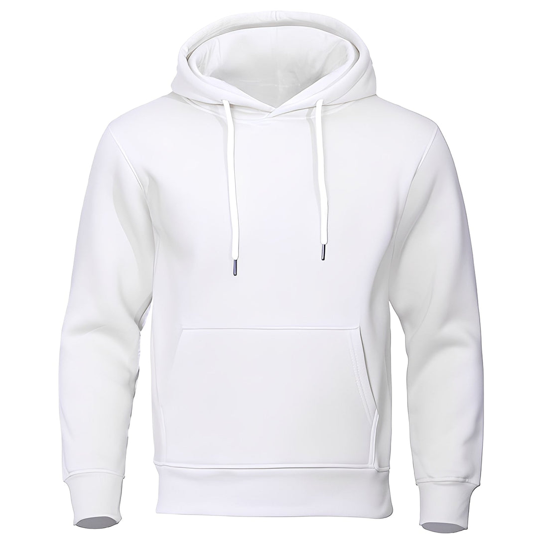 Kenton - Bequemer Fleece-Hoodie für Männer