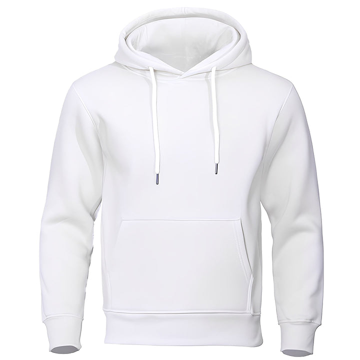 Kenton - Bequemer Fleece-Hoodie für Männer